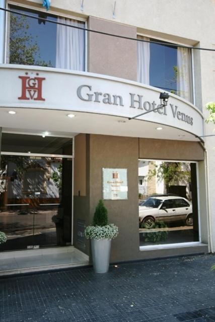 Gran Hotel Venus Mendoza Esterno foto