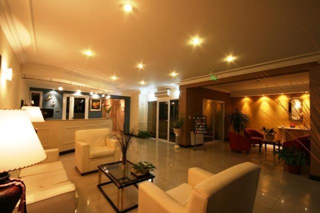 Gran Hotel Venus Mendoza Esterno foto