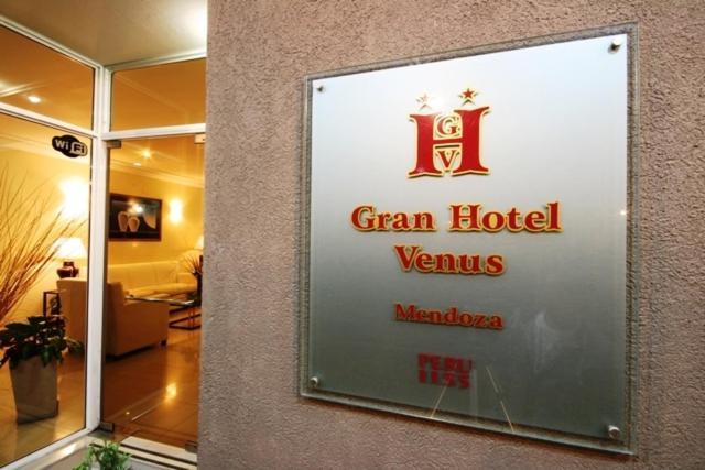 Gran Hotel Venus Mendoza Esterno foto