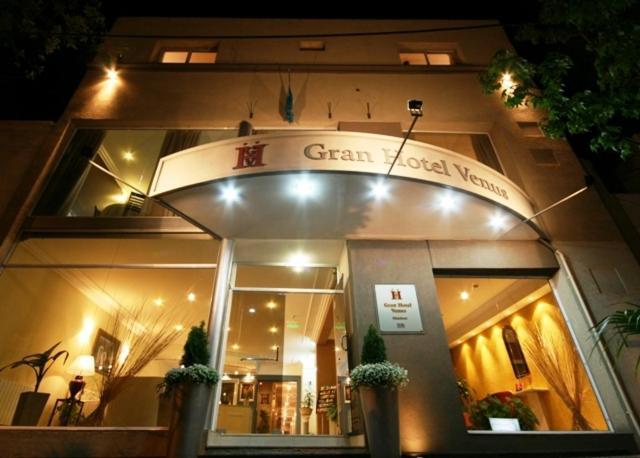 Gran Hotel Venus Mendoza Esterno foto