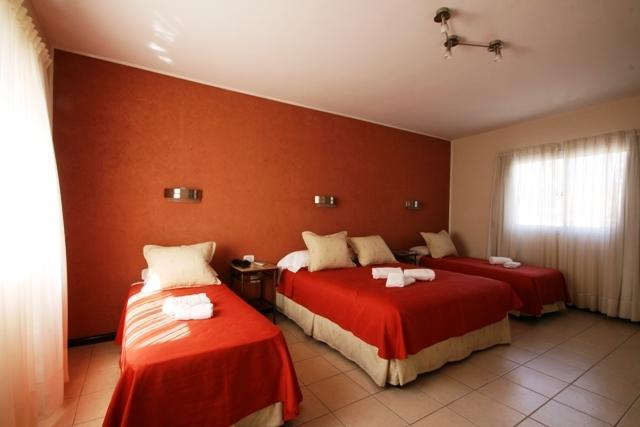 Gran Hotel Venus Mendoza Esterno foto