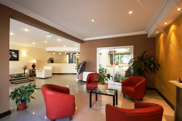 Gran Hotel Venus Mendoza Esterno foto